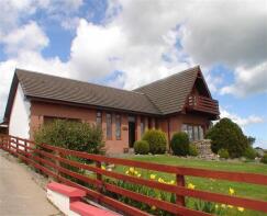 Leanach House, Dufftown Road, Keith AB55 5PS