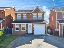 10, Roddis Close, Dinnington, Sheffield S25 2XH