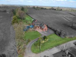 Journeys End, Tobys Hill, Ashbourne DE6 5BT