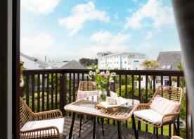 8, St Moritz Villas, Trebetherick, Wadebridge PL27 6SD