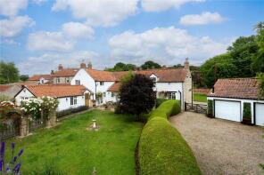 Moor House, Village Street, Scagglethorpe, Malton YO17 8DU