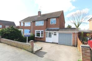 3, Kings Way, Lutterworth LE17 4QA