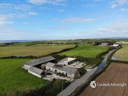 Smithy Cottage, Lane - Junction Water Street At Broughton To Penycae Farm, Cowbridge CF71 7QQ
