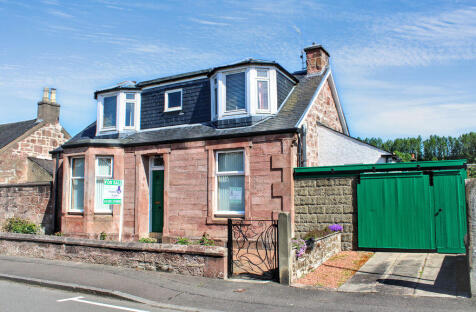 43 Hill Street, Alloa FK10 2BH