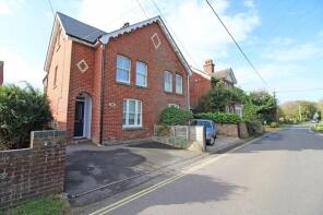 Diamond Cottage, Keyhaven Road, Lymington SO41 0TP