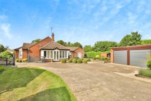 Willow Lodge, Willow Close, Mattishall NR20 3PQ