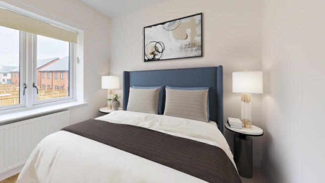 Bedroom 3