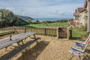 5, Headon Cottages, Alum Bay New Road, Totland Bay PO39 0JD