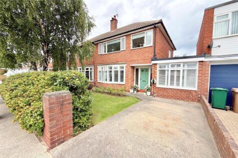 Longridge Drive, Whitley Bay, NE26