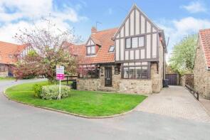 6, The Paddocks, Cadeby, Doncaster DN5 7SQ