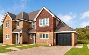 2, Tawny Place, Coldharbour Road, Upper Dicker BN27 3PZ
