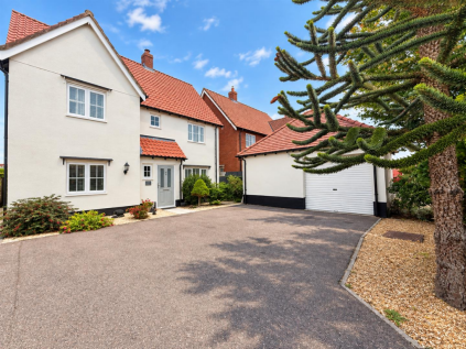 Cherry Tree Close, Yaxley, Eye