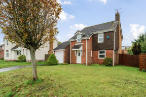 8, Betjeman Road, Marlborough SN8 1TL
