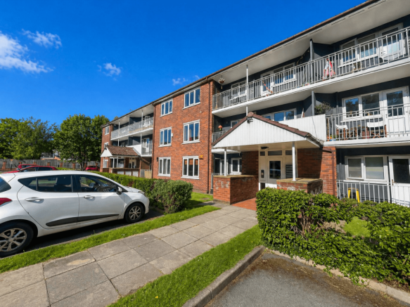 One Bedroom Flat For Sale