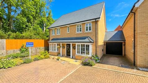 Osprey Road, Halstead, Essex