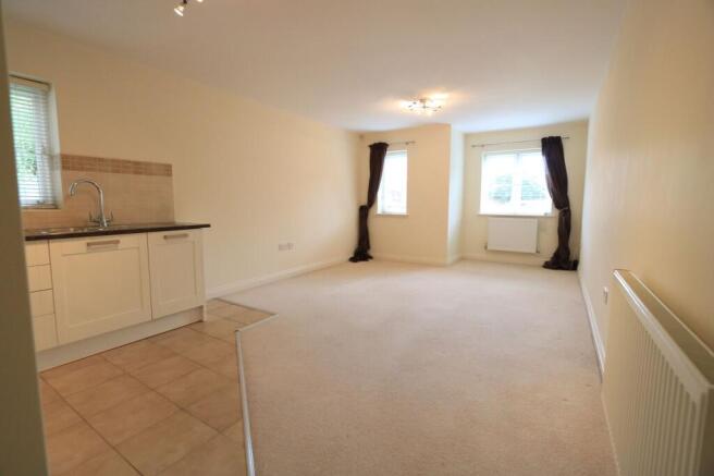 Kitchen/Lounge