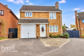9, Street Farm Lane, Bury St. Edmunds IP31 2JE