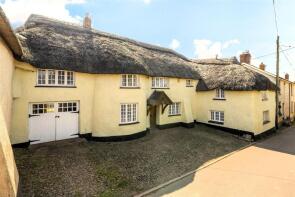 Hare Cottage, Road From Beacon Cross To Newbuilding Cross, Newbuildings, Crediton EX17 4PW