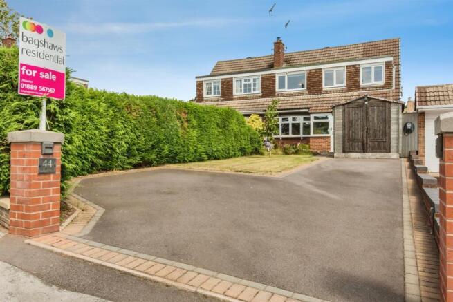 Entrance Porch: