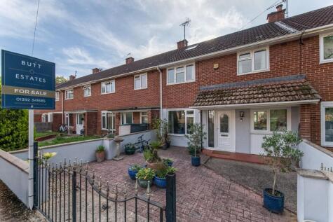 Merlin Crescent, Exeter