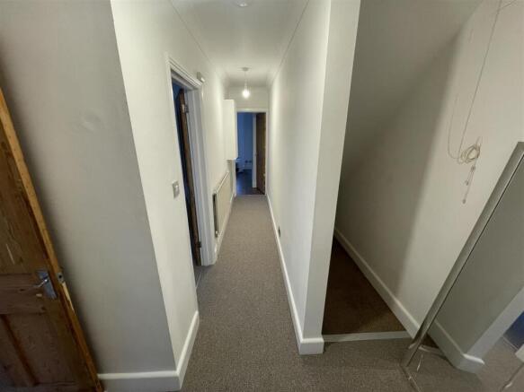 GFF Hallway