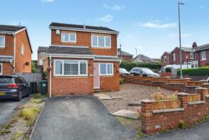 2, Kirk Close, Chickenley, Dewsbury WF12 8RJ