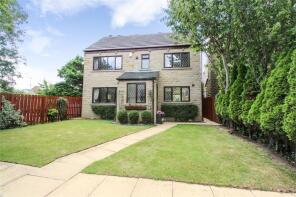 Sunnybank, Scopsley Lane, Whitley, Dewsbury WF12 0NG