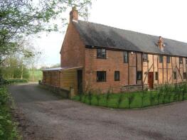 1, Upper Goldness Barns, Worcester Road, Kidderminster DY11 7RR
