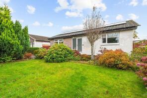 Johmarkan, Church Road, California FK1 2BD