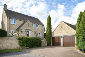10, Orchard Rise, Burford OX18 4SZ