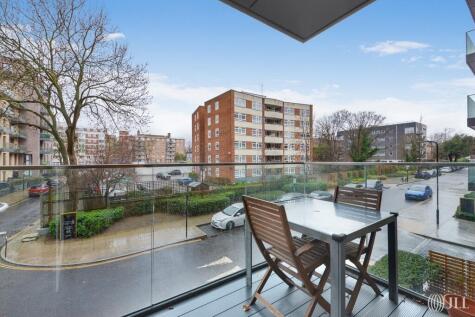 Hartingtons Court, Coster Avenue, N4