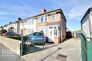 27, Elmfield Avenue, Sheffield S5 7TE