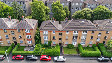 Ripon Drive, Kelvindale, West End, Glasgow, G12 0DY