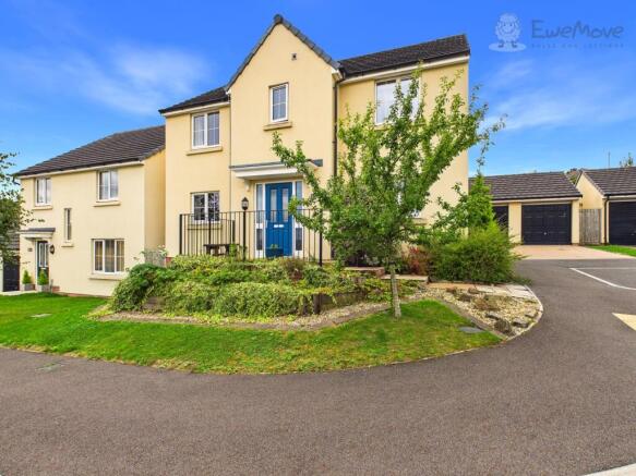 EWEMOVE SOUTH MOLTON - ASH DRIVE