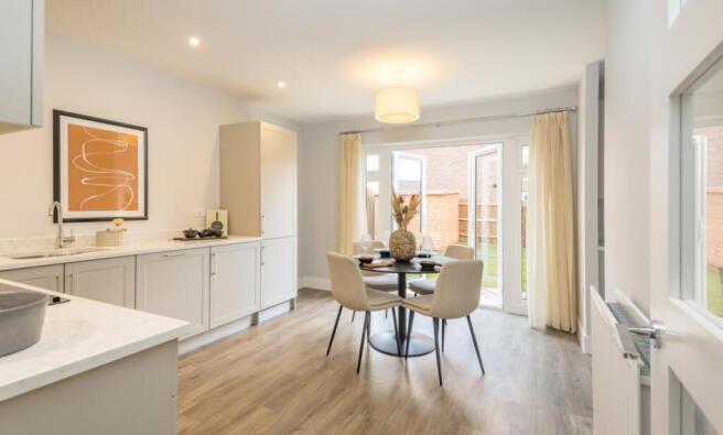 Dandara - Hawthorn Grove - The Charleston, Home 17