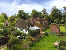 Abbey Cottage, Roads In The Grounds Of Waterperry House, Waterperry, Oxford OX33 1LB