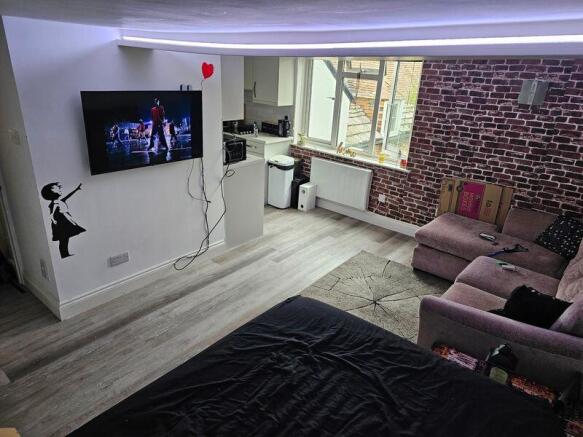Open Plan Living
