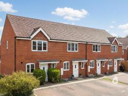 25, Fawn Drive, Reading RG7 1WN