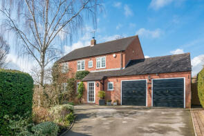 Ebrington House, Old School Lane, Hampton On The Hill, Warwick CV35 8QS