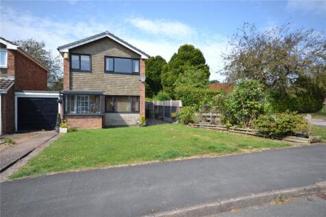 Bradshaw Way, Stafford, Staffordshire, ST16