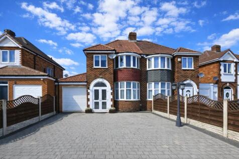 Jillcot Road, Solihull, West Midlands, B92