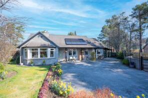 Ceann Mor, Kindrochit Drive, Ballater AB35 5YW
