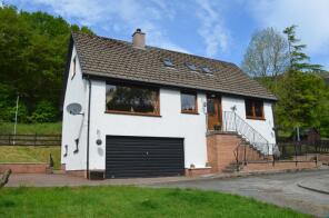 Wilmar House, Glen Loin Road From A83t And Continuation To Feorlinn, Arrochar G83 7AL