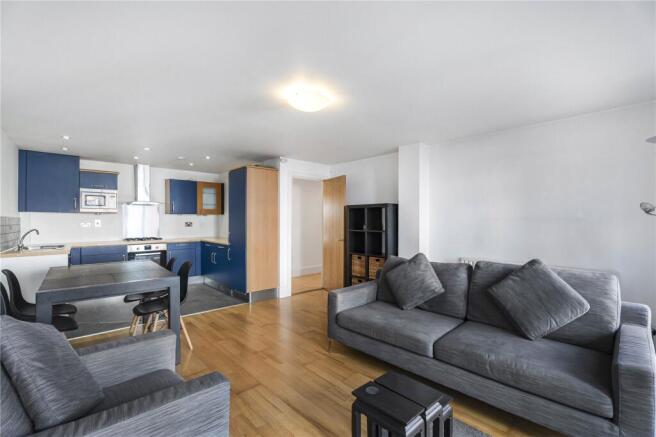 Kitchen/Living Room