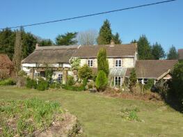The Homestead, Sutton Hill, Salisbury SP3 5ND