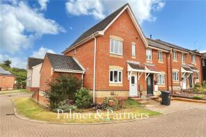 7, Swallowtail Close, Ipswich IP8 3QX