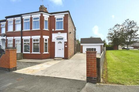 Ellesmere Avenue, Hull