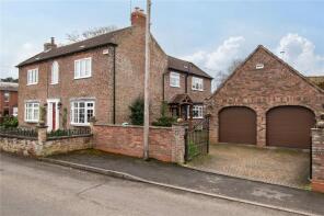 1, Scotter Road, Laughton, Gainsborough DN21 3PT