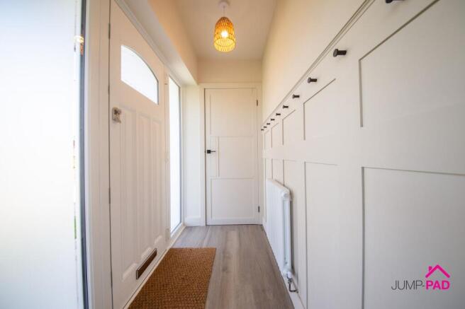 Entrance Hallway