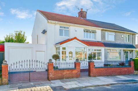 Minver Road, Liverpool, Merseyside, L12